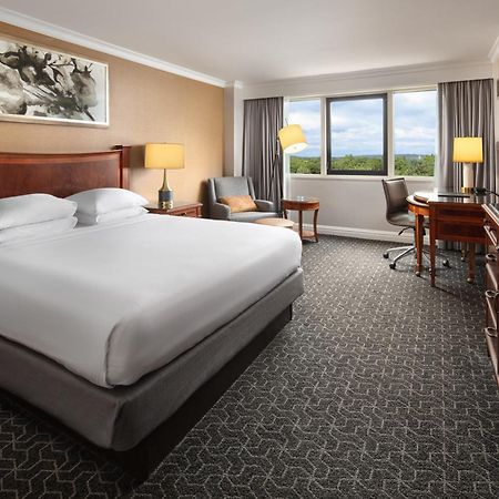 Hilton Short Hills Hotel Bagian luar foto